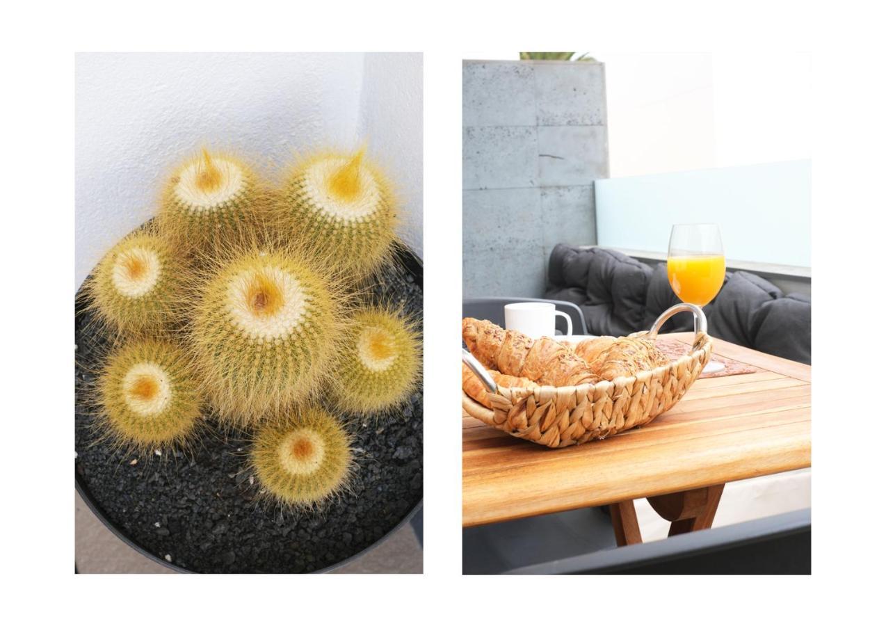 Casa Bleu 2 Floors ,2 Bedrooms ,Equipped Kitchen ,Balcony ,Terrace And Grill Puerto Calero Zewnętrze zdjęcie