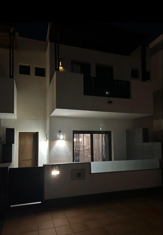 Casa Bleu 2 Floors ,2 Bedrooms ,Equipped Kitchen ,Balcony ,Terrace And Grill Puerto Calero Zewnętrze zdjęcie