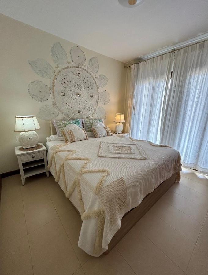 Casa Bleu 2 Floors ,2 Bedrooms ,Equipped Kitchen ,Balcony ,Terrace And Grill Puerto Calero Zewnętrze zdjęcie