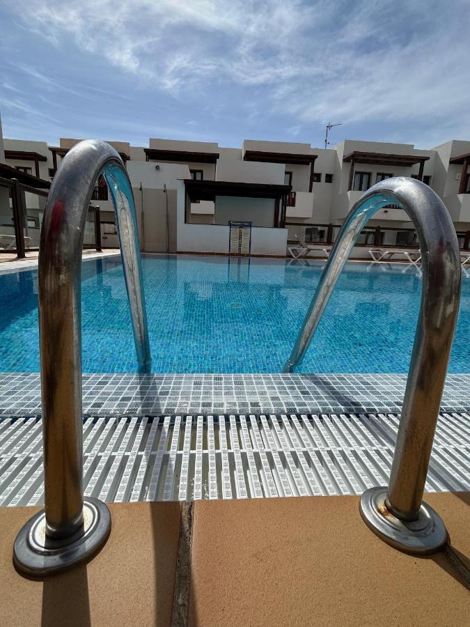 Casa Bleu 2 Floors ,2 Bedrooms ,Equipped Kitchen ,Balcony ,Terrace And Grill Puerto Calero Zewnętrze zdjęcie