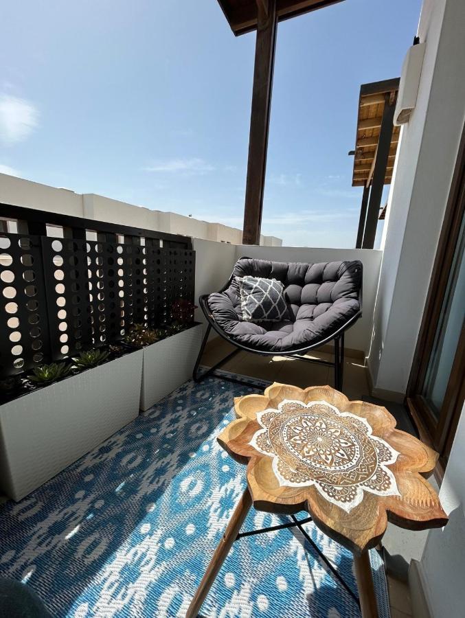 Casa Bleu 2 Floors ,2 Bedrooms ,Equipped Kitchen ,Balcony ,Terrace And Grill Puerto Calero Zewnętrze zdjęcie